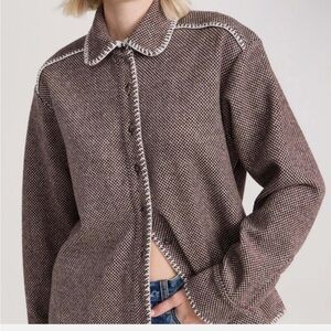 Still Here New York Western Shirt